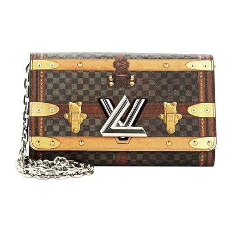 louis vuitton twist silver|louis vuitton twist chain wallet.